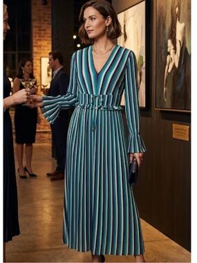 Ramy Brook New York Hazel printed dress